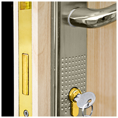 Commercial lock smith service